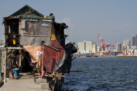 Philippines' Poverty Rate