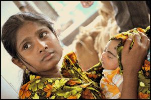Photography Fights Child Marriage