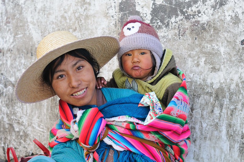 Planting Seeds of Sustainability: Reducing Food Insecurity in Bolivia 
