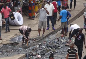 Plastic Pollution in Ghana Plastic Pollution in Ghana