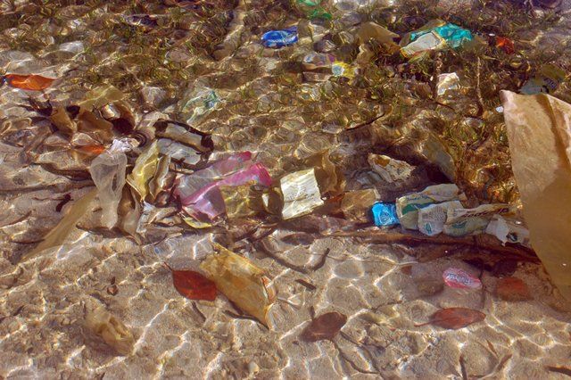 Plastic Waste in Indonesia