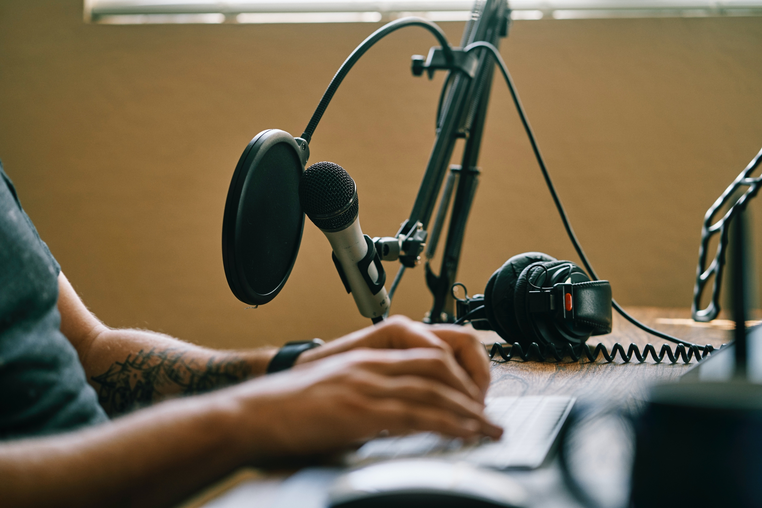 Podcasts that Highlight Global Poverty