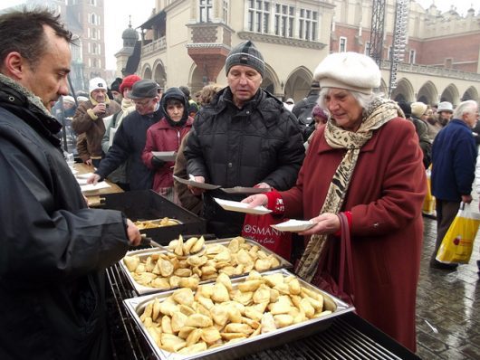 Poverty in Poland Facts