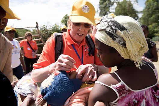 Polio in Ethiopia