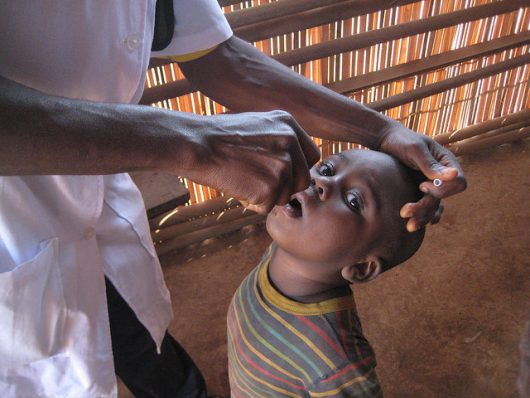 Polio Eradication