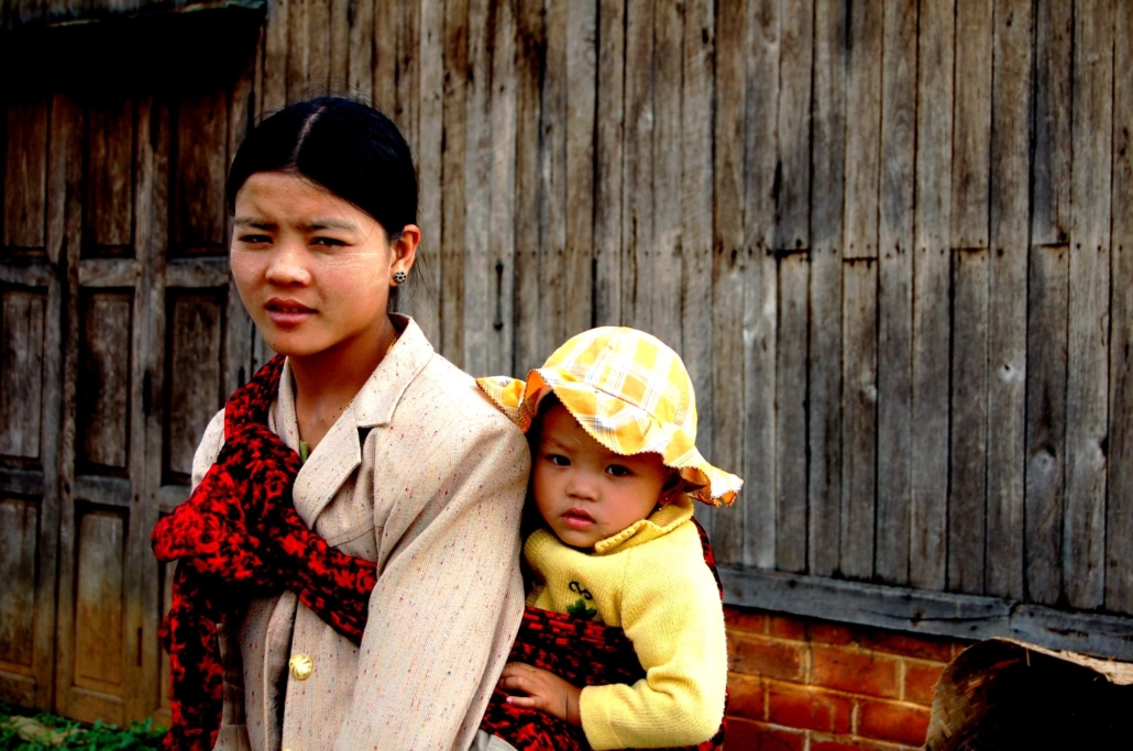 Political Prisoners in Burma