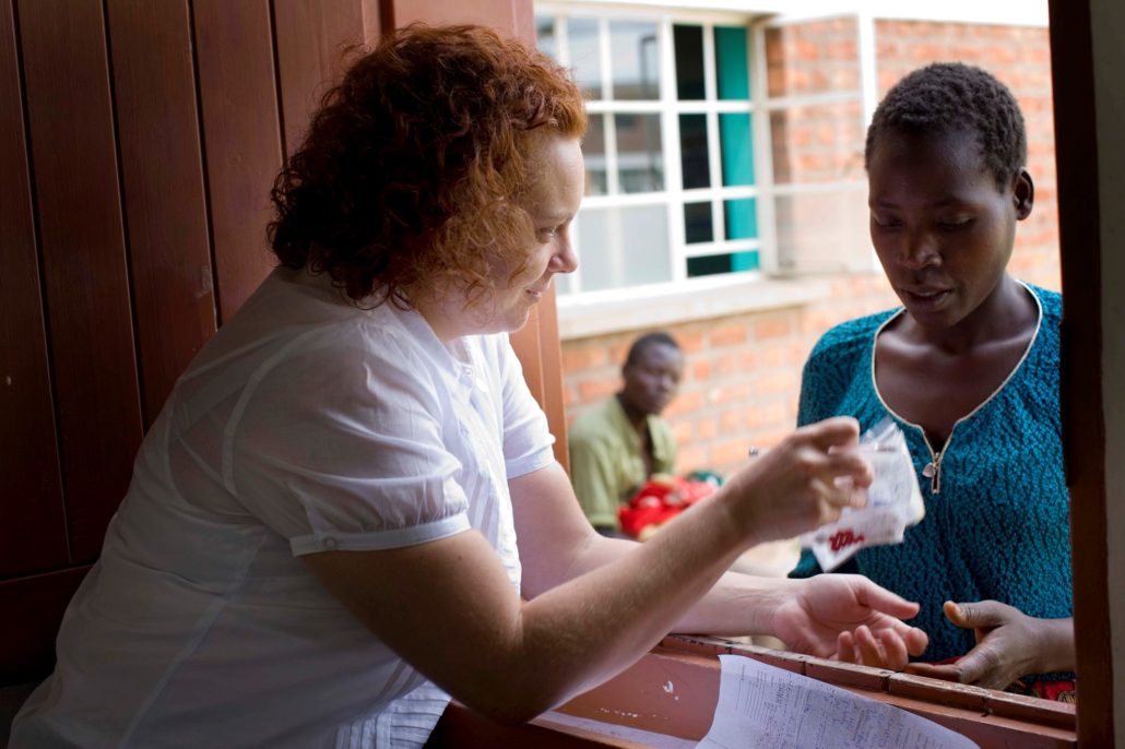 Poor Countries Fail to Administer Vaccines