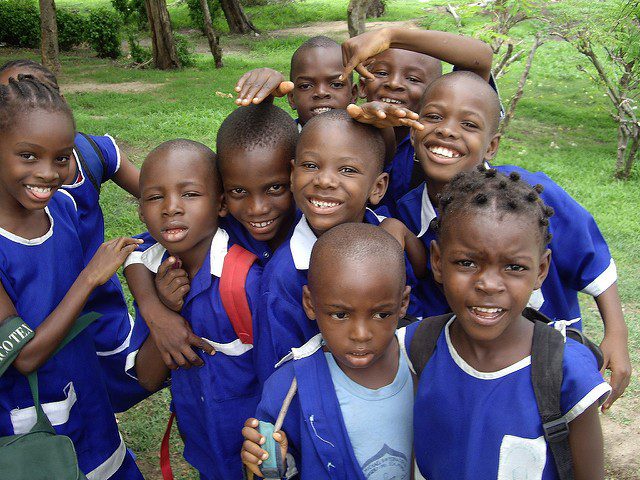 Population Growth in Nigeria