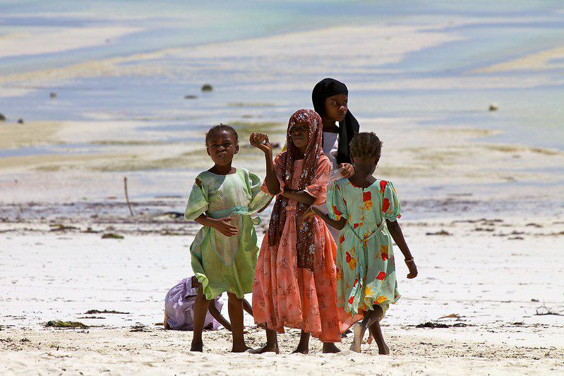 Population Growth in Tanzania