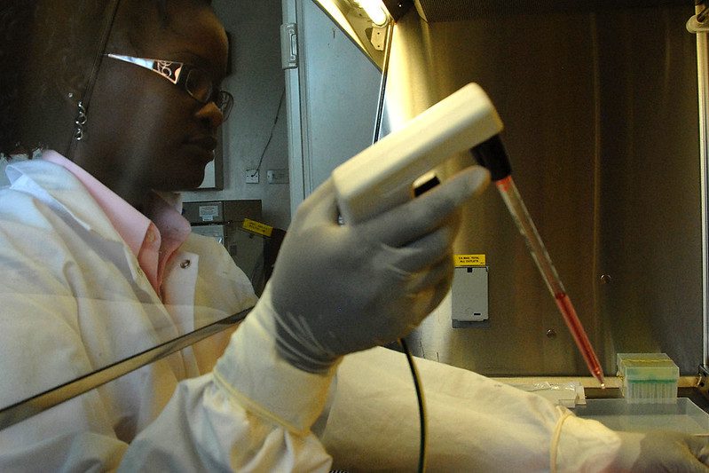 Portable Labs for Diagnosing Diseases