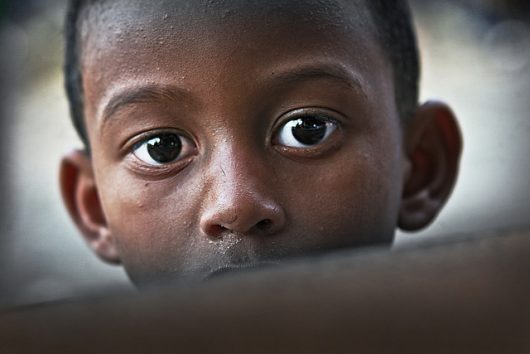 Global poverty and foreign aid