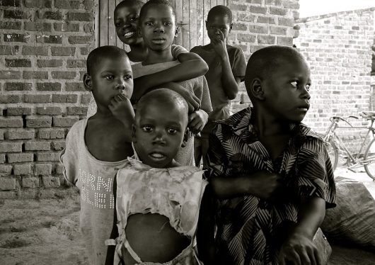 Inheriting Poverty
