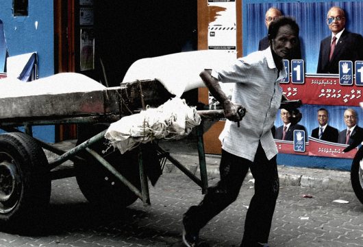 Poverty Alleviation in Maldives