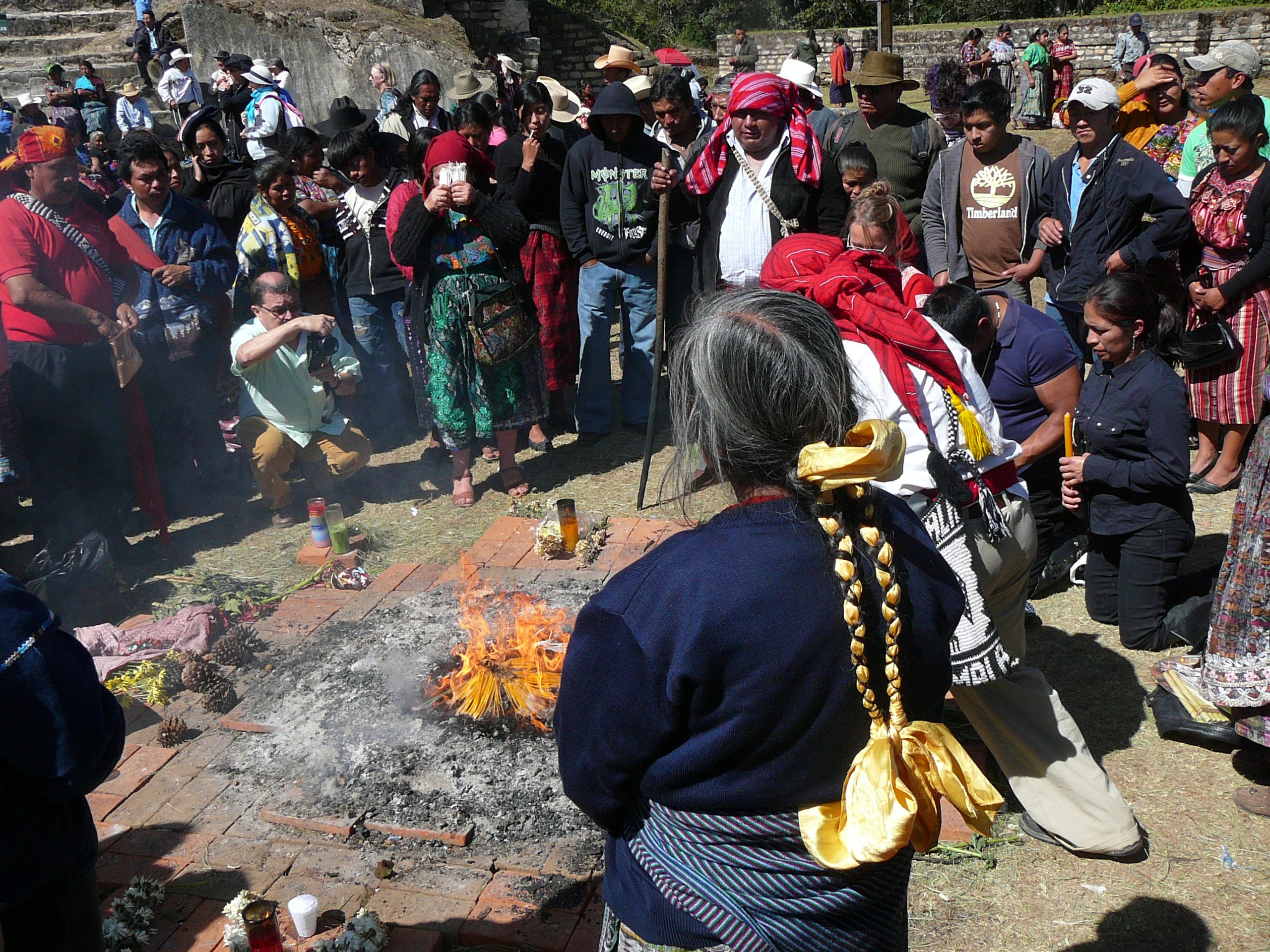 Poverty Among Indigenous Peoples in Central America