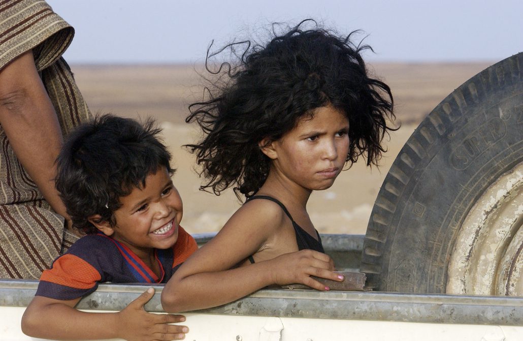 Poverty Eradication in Algeria