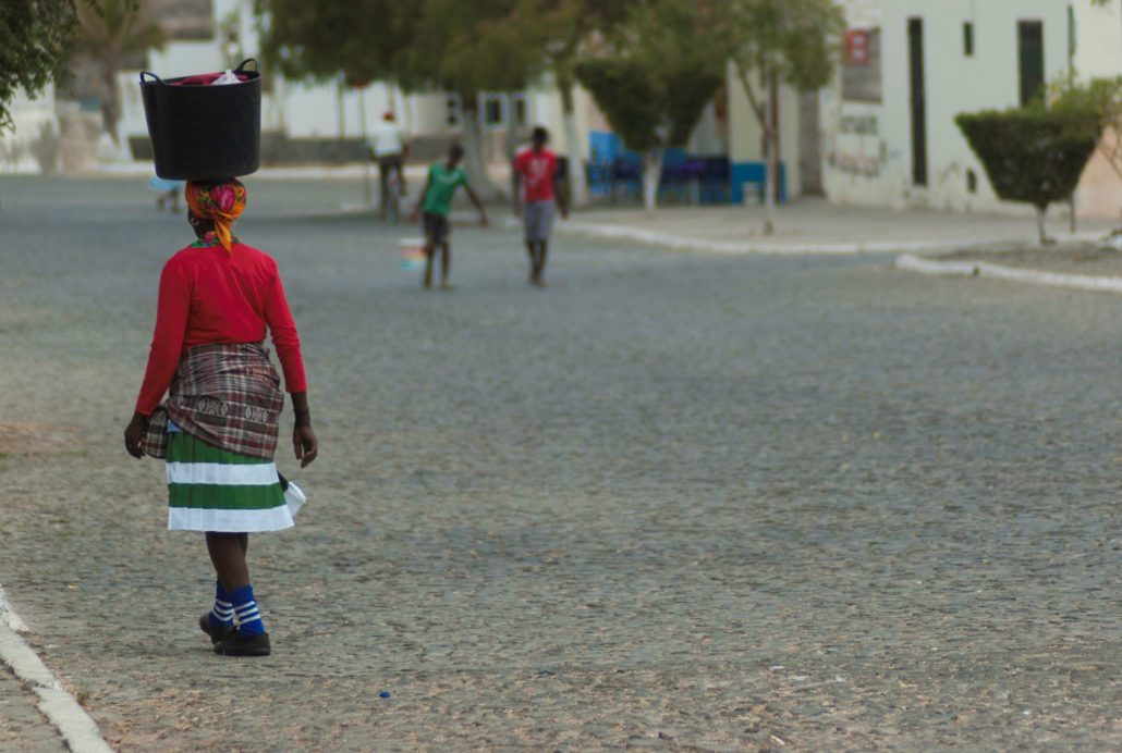 Poverty Eradication in Cabo Verde