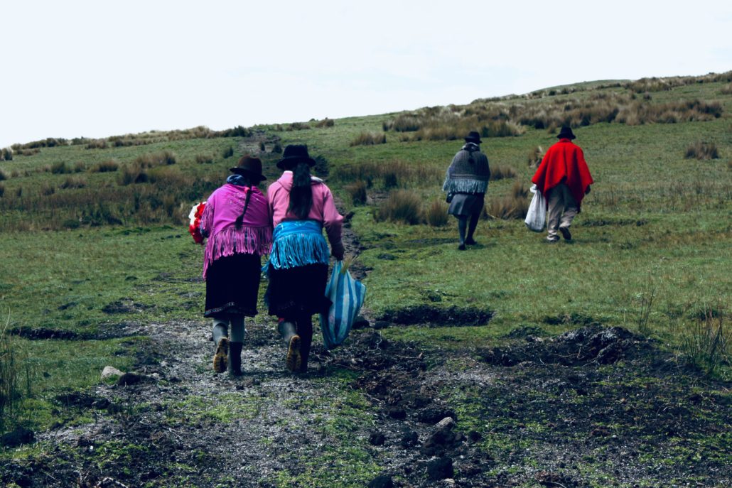 Poverty Eradication in Ecuador