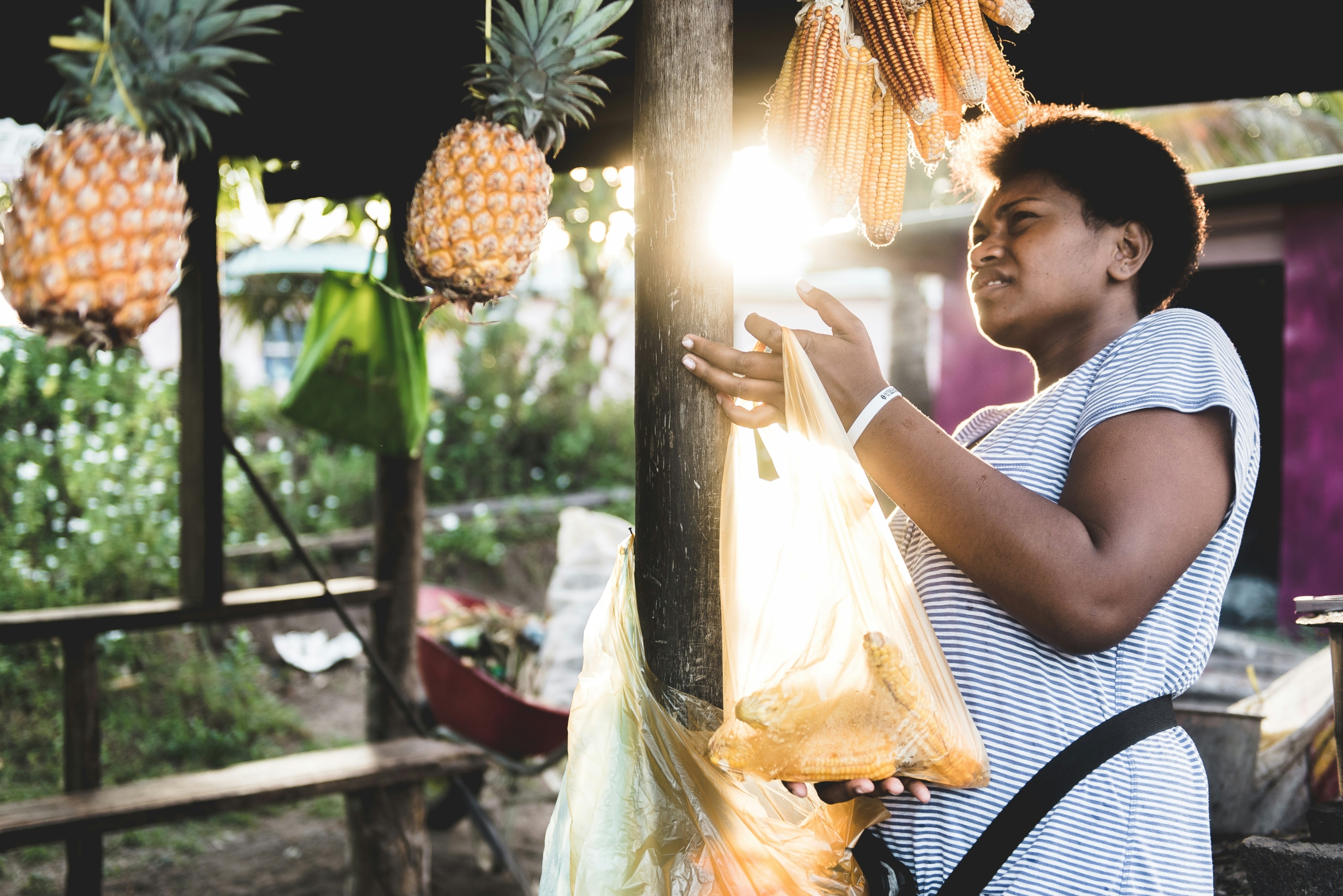 Poverty Eradication in Fiji