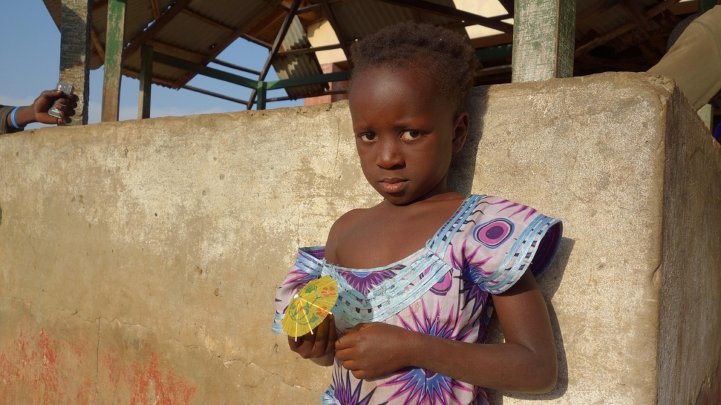 Poverty Eradication in Gambia