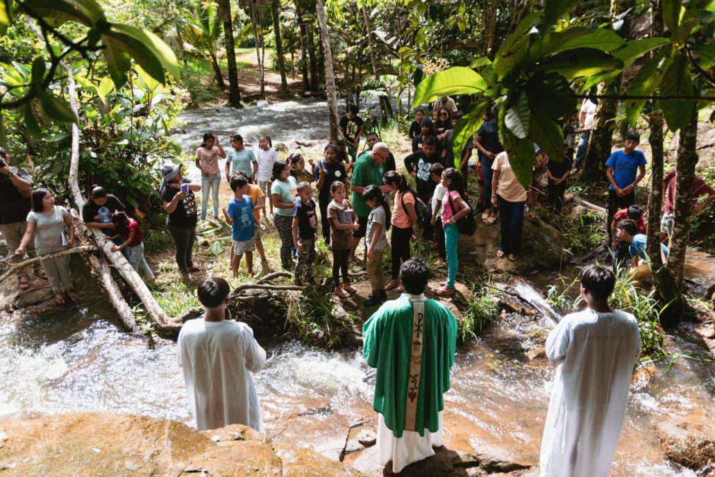 Project FLOW: Clean Water in Guyana