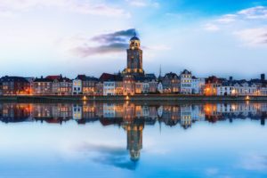 Poverty Eradication in the Netherlands