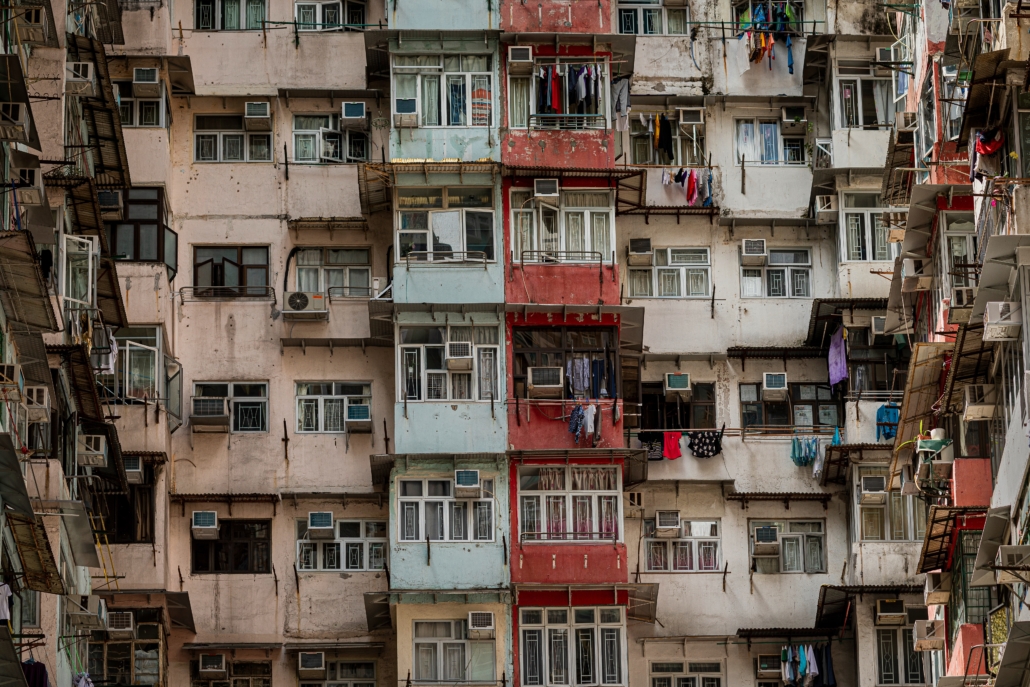 Poverty Line in Hong Kong