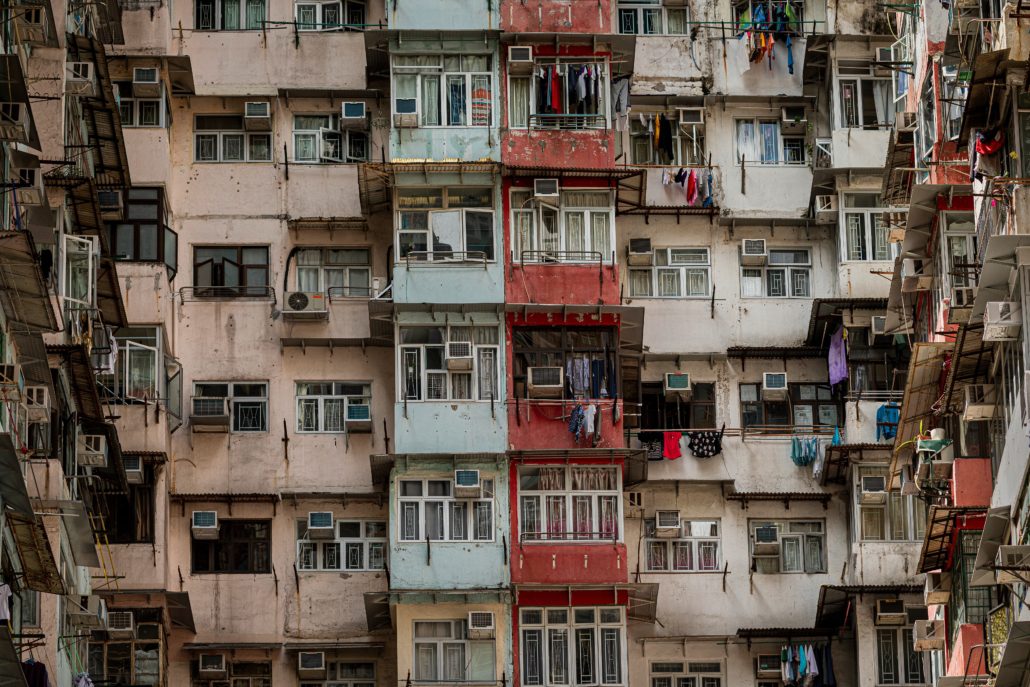 Poverty Line in Hong Kong