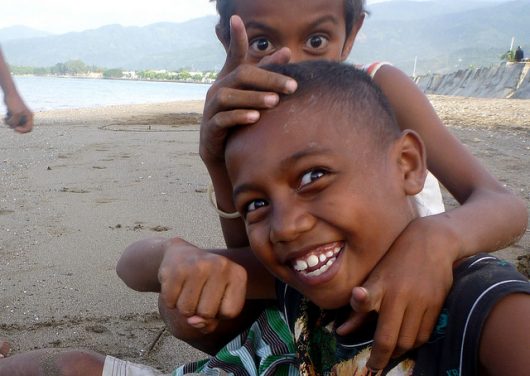 Poverty Rate in East Timor
