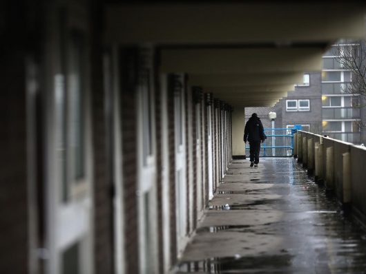 Poverty Rate in the United Kingdom 