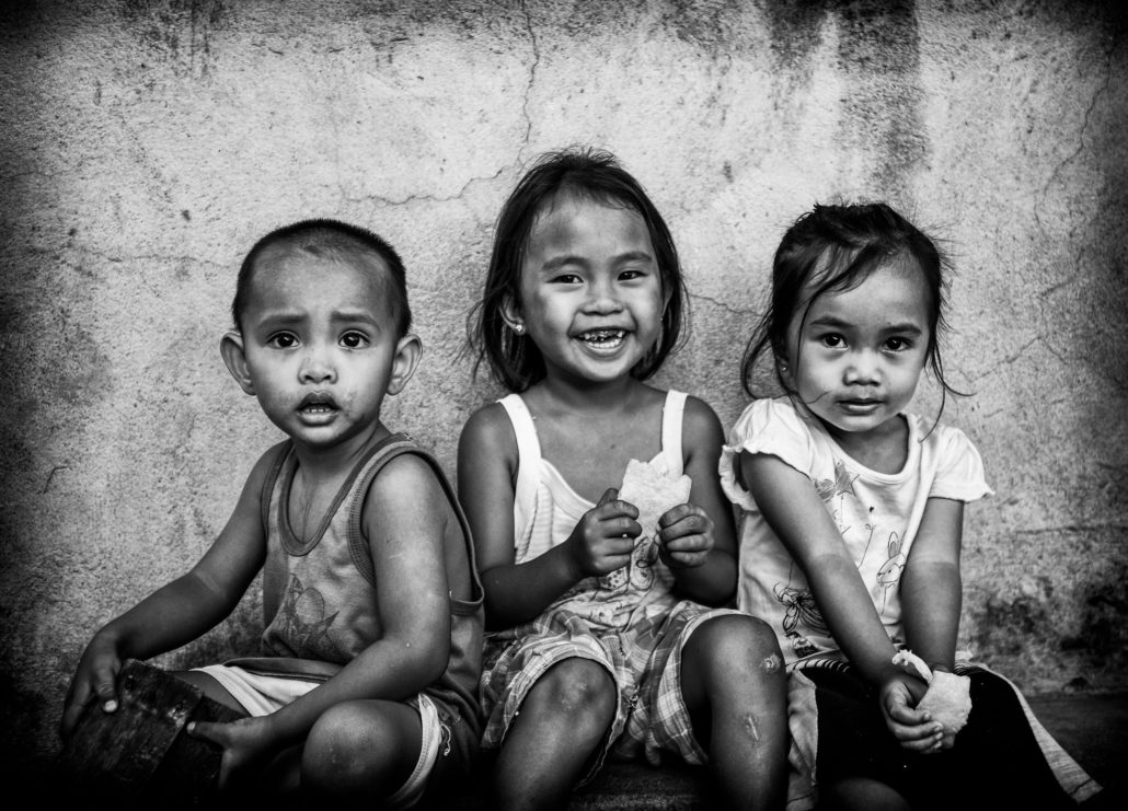 Poverty Rates of Filipinos