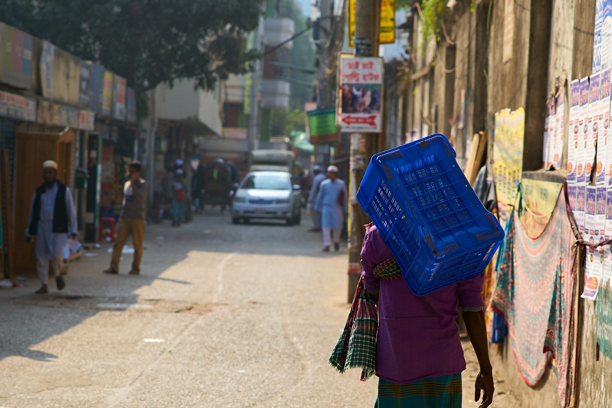 Poverty Reduction in Bangladesh