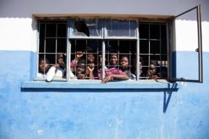 Poverty Reduction in Botswana