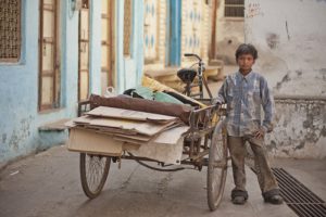 Poverty Reduction in India