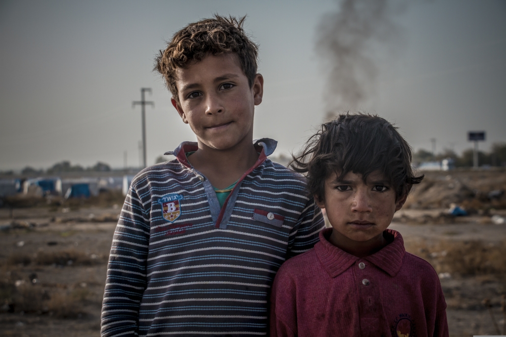Poverty Reduction in Iraq