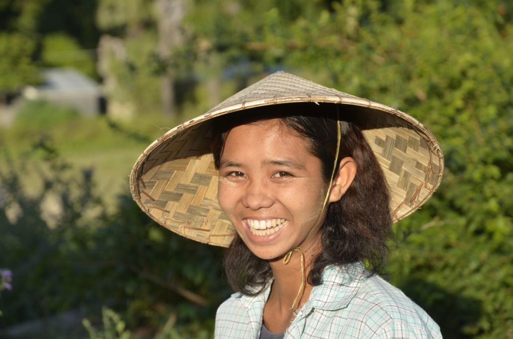 Poverty Reduction in Myanmar