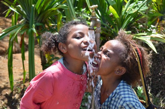 Poverty Reduction in Papua New Guinea