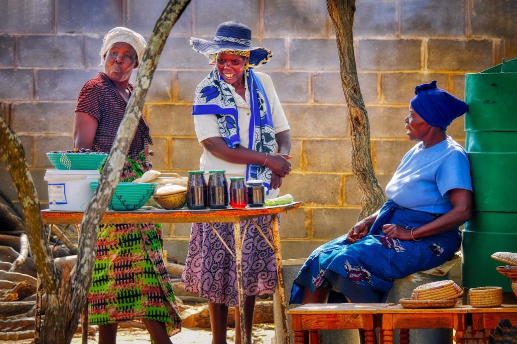 Poverty Reduction in The Republic of Congo