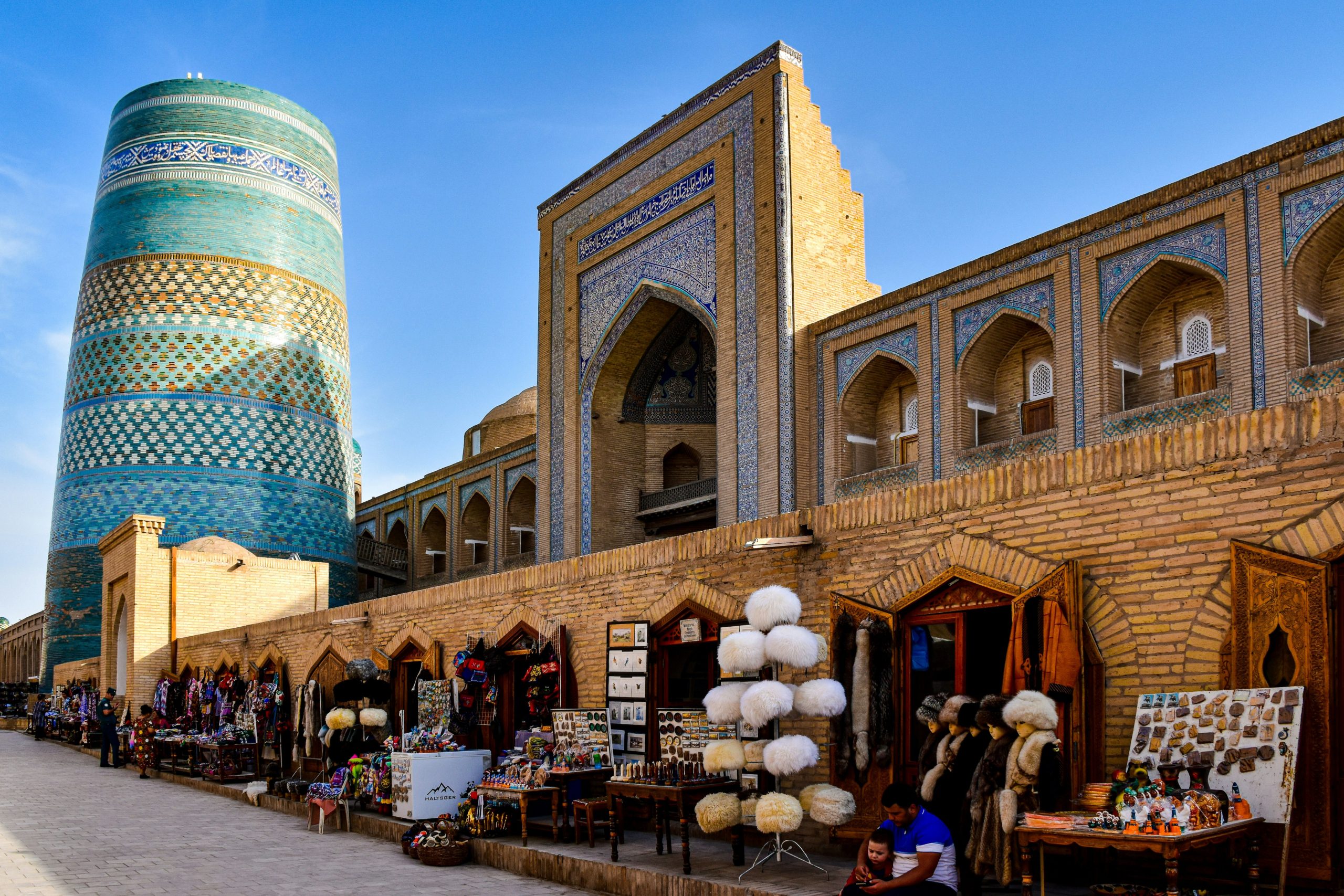 Poverty Reduction in Uzbekistan