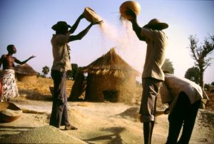 Poverty Relief in Togo