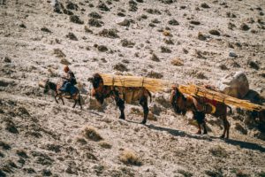 Poverty and Air Pollution in Tajikistan