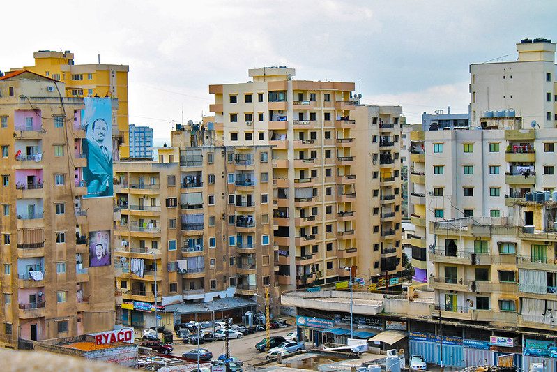 Poverty and Corruption in Lebanon