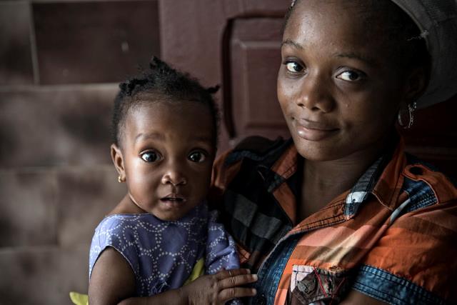 Poverty and Corruption in Liberia