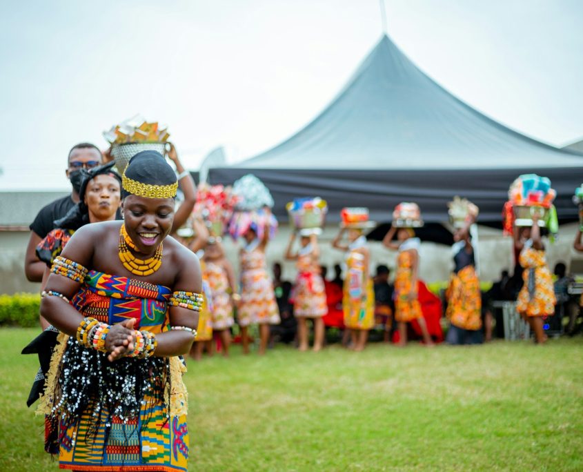 Poverty and Cultural Heritage Preservation in Ghana 