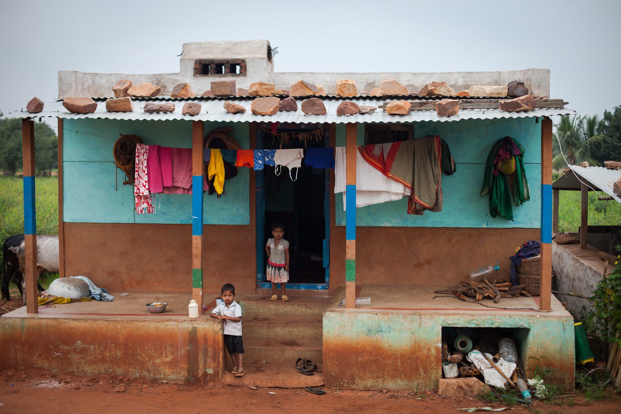 Poverty and Human Rights