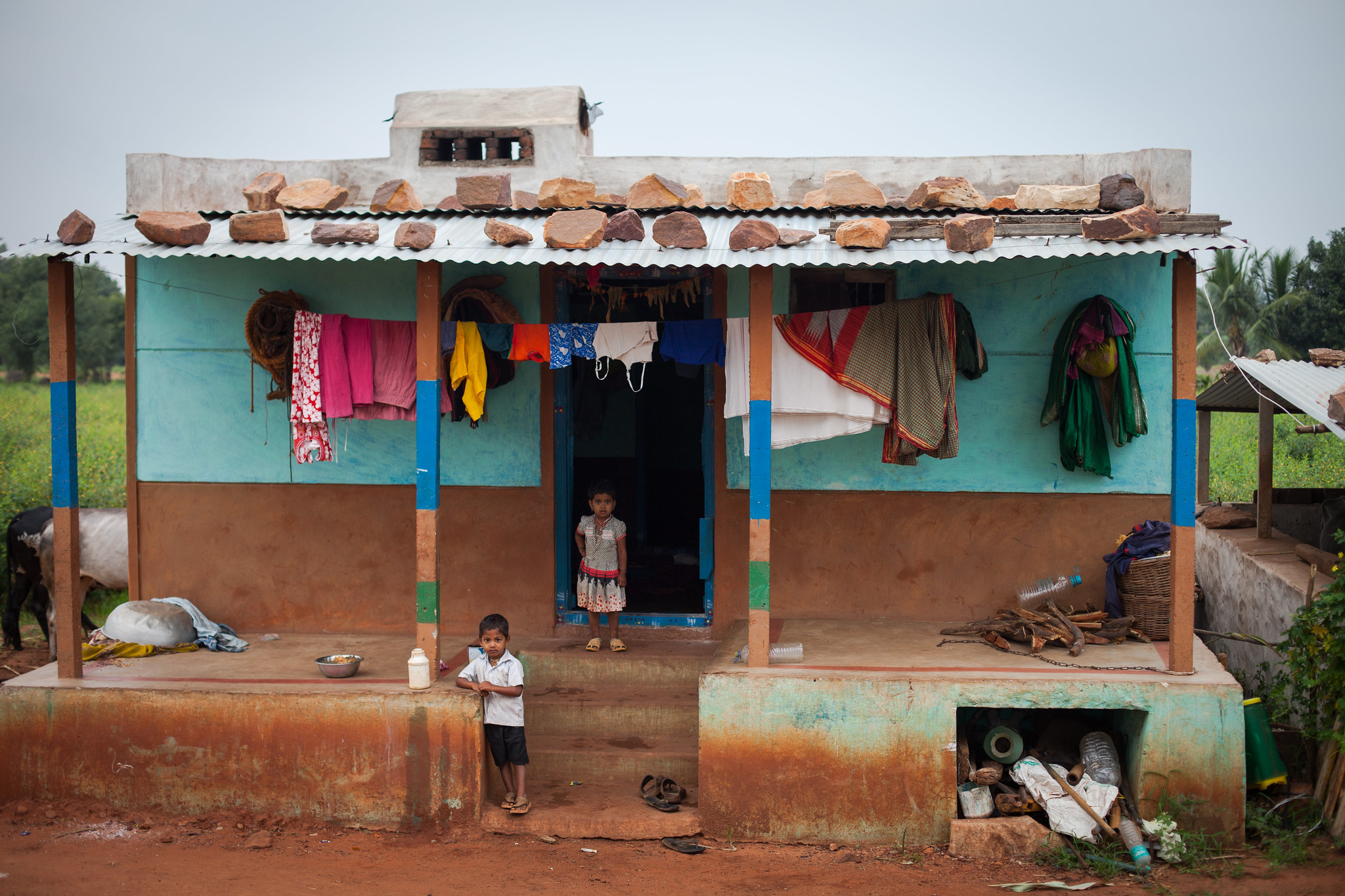 Poverty and Human Rights