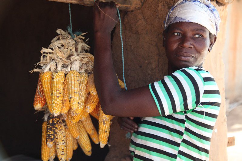Poverty and Hunger in Ghana and Africa