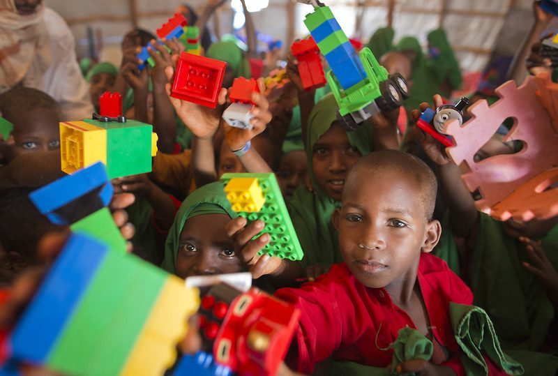 Poverty and Playtime