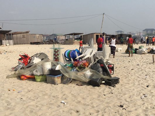 Poverty and Sickness in Nigeria's Borno State