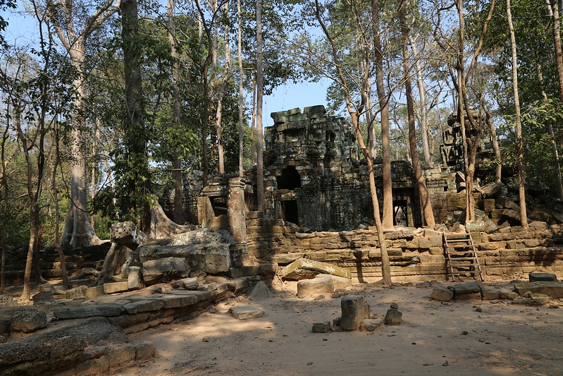 Poverty and Wildlife Conservation in Cambodia