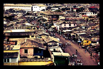 Poverty-in-Accra-Ghana